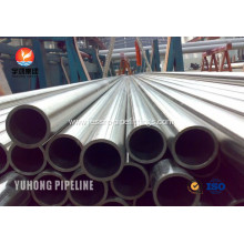 Nickel Alloy Boiler Tube ASTM B444 UNS N06625